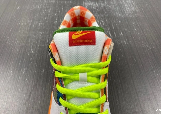  THE Nike WHAT Dunk PAUL Low DM0807-600 SB 0202